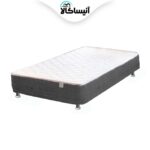 تخت خواب مدل باکس چوبی رویال اصل یکنفره سایز 200×120 سانتی متر (ارسال رایگان)