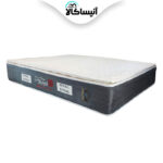 تشک رویال اصل مدل طبی فنری هانا پلاس دونفره سایز 160x200 سانتی متر (ارسال رایگان) - تصویر 2