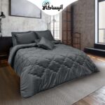 سرویس خواب دو نفره 8 تکه آیدین مدل آمباس