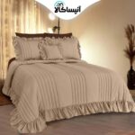 سرویس خواب دو نفره 7 تکه آیدین مدل مجستیک