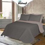 سرویس خواب دو نفره 6 تکه آیدین مدل تورنتو