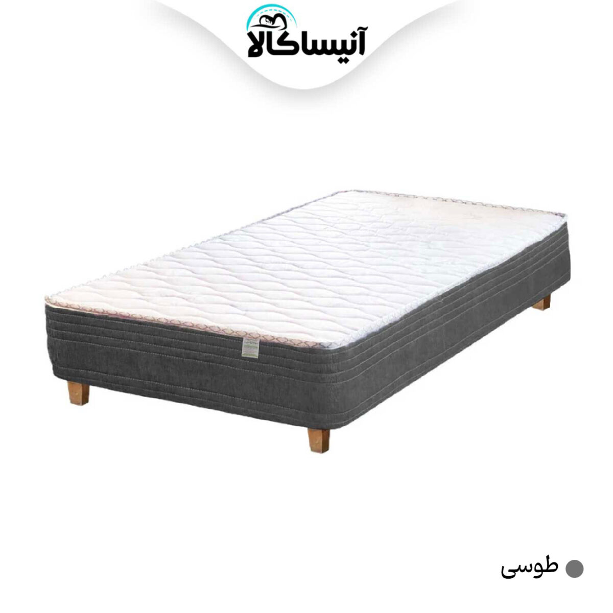 تخت خواب مدل باکس یکنفره