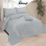 سرویس روتختی دو نفره 8 تکه آیدین مدل شوژان
