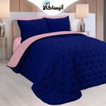سرویس روتختی دو نفره 6 تکه آیدین مدل لمسه