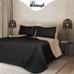 سرویس روتختی دو نفره 6 تکه آیدین مدل گیسو