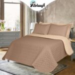 سرویس خواب دو نفره 6 تکه آیدین مدل تورنتو