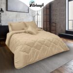 سرویس خواب دو نفره 8 تکه آیدین مدل آمباس