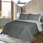 سرویس خواب دو نفره 6 تکه آیدین مدل تورنتو
