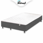 تخت خواب مدل باکس فلزی رویال اصل دو نفره سایز 200×180 سانتی متر (ارسال رایگان)