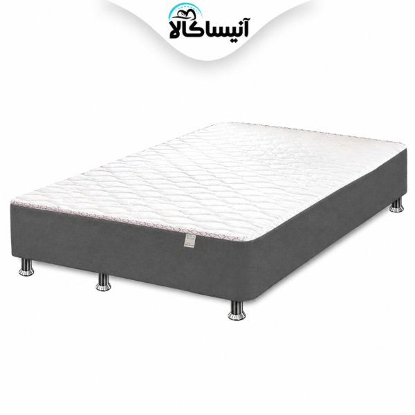 تخت خواب مدل باکس فلزی رویال اصل دو نفره سایز 200×180 سانتی متر (ارسال رایگان)