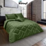 سرویس خواب دو نفره 8 تکه آیدین مدل آمباس
