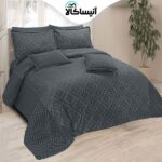 سرویس روتختی تک نفره 8 تکه آیدین مدل شوژان