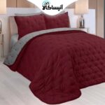 سرویس روتختی دو نفره 6 تکه آیدین مدل لمسه