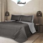 سرویس روتختی دو نفره 6 تکه آیدین مدل گیسو