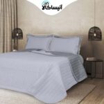سرویس روتختی دو نفره 6 تکه آیدین مدل گیسو
