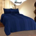 سرویس خواب دو نفره 6 تکه آیدین مدل لومین