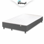 تخت خواب مدل باکس فلزی رویال اصل دو نفره سایز 200×140 سانتی متر (ارسال رایگان)