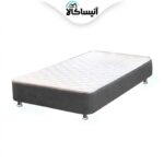 تخت خواب مدل باکس فلزی رویال اصل یکنفره سایز 200×120 سانتی متر (ارسال رایگان)