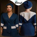 حوله تنپوش برق لامع مدل آرزو (ارسال رایگان) - تصویر 2