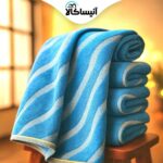 حوله استخر و سونا برق لامع مدل آسو (ارسال رایگان)