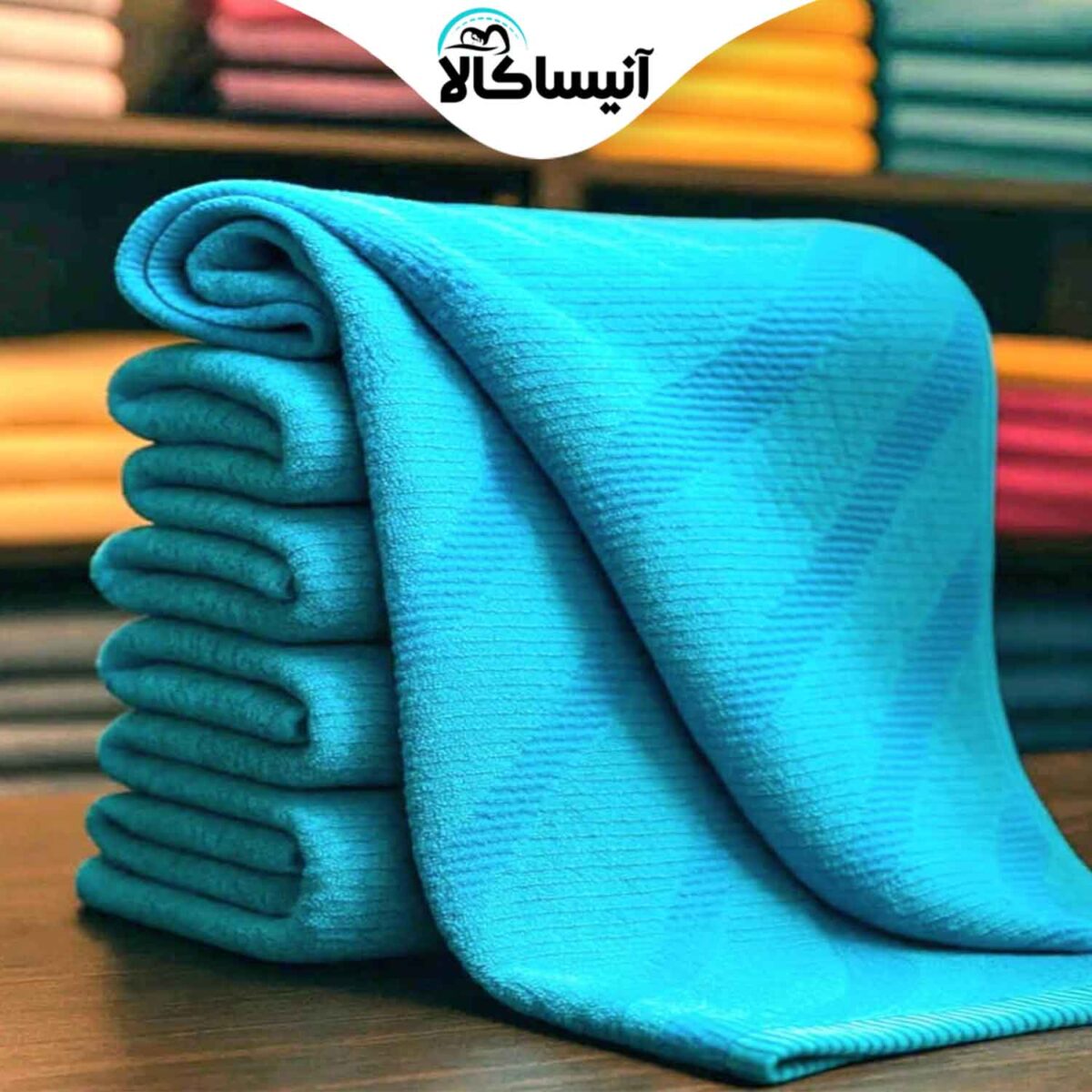 حوله استخر و سونا برق لامع مدل آسو (ارسال رایگان) - تصویر 6