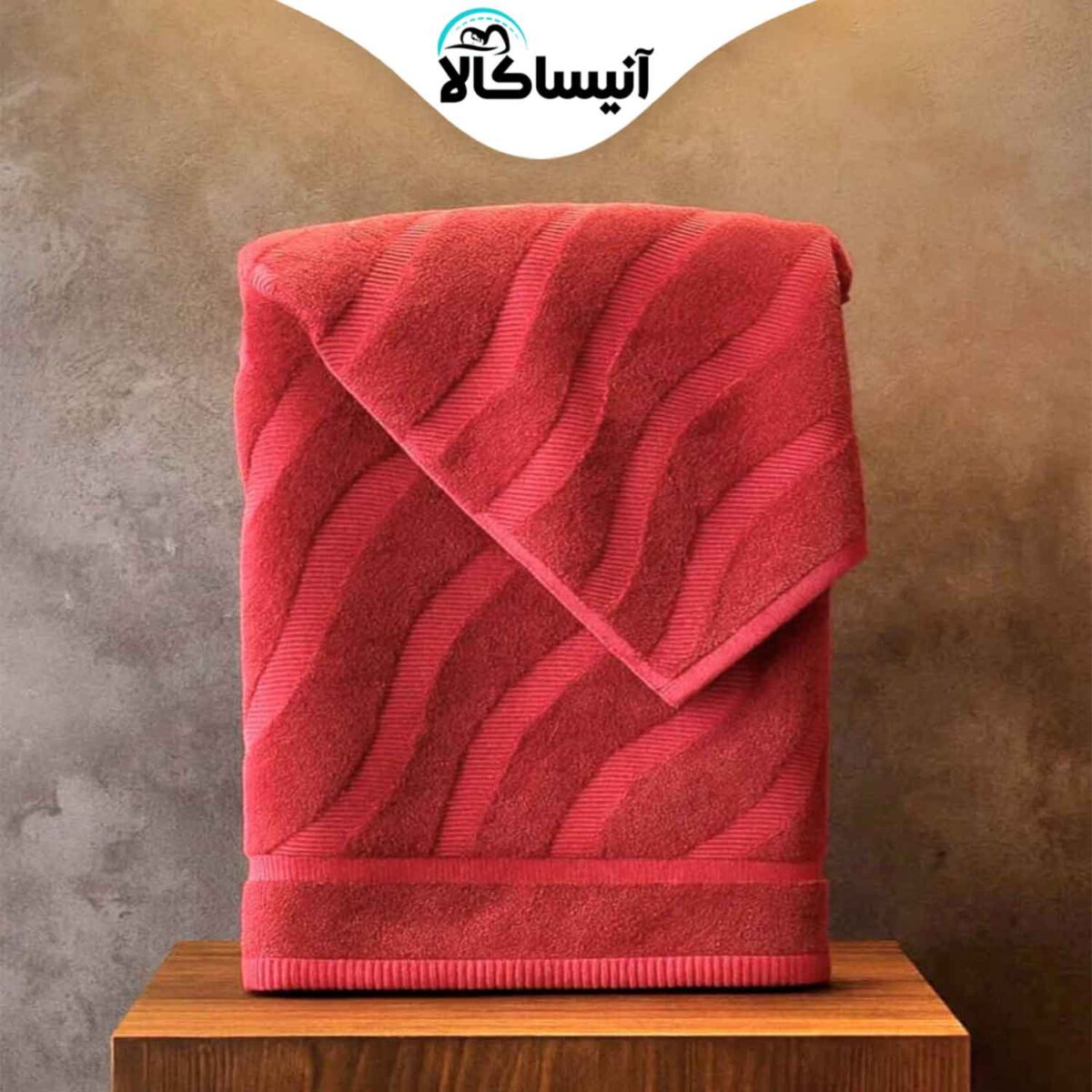 حوله استخر و سونا برق لامع مدل آسو (ارسال رایگان) - تصویر 5