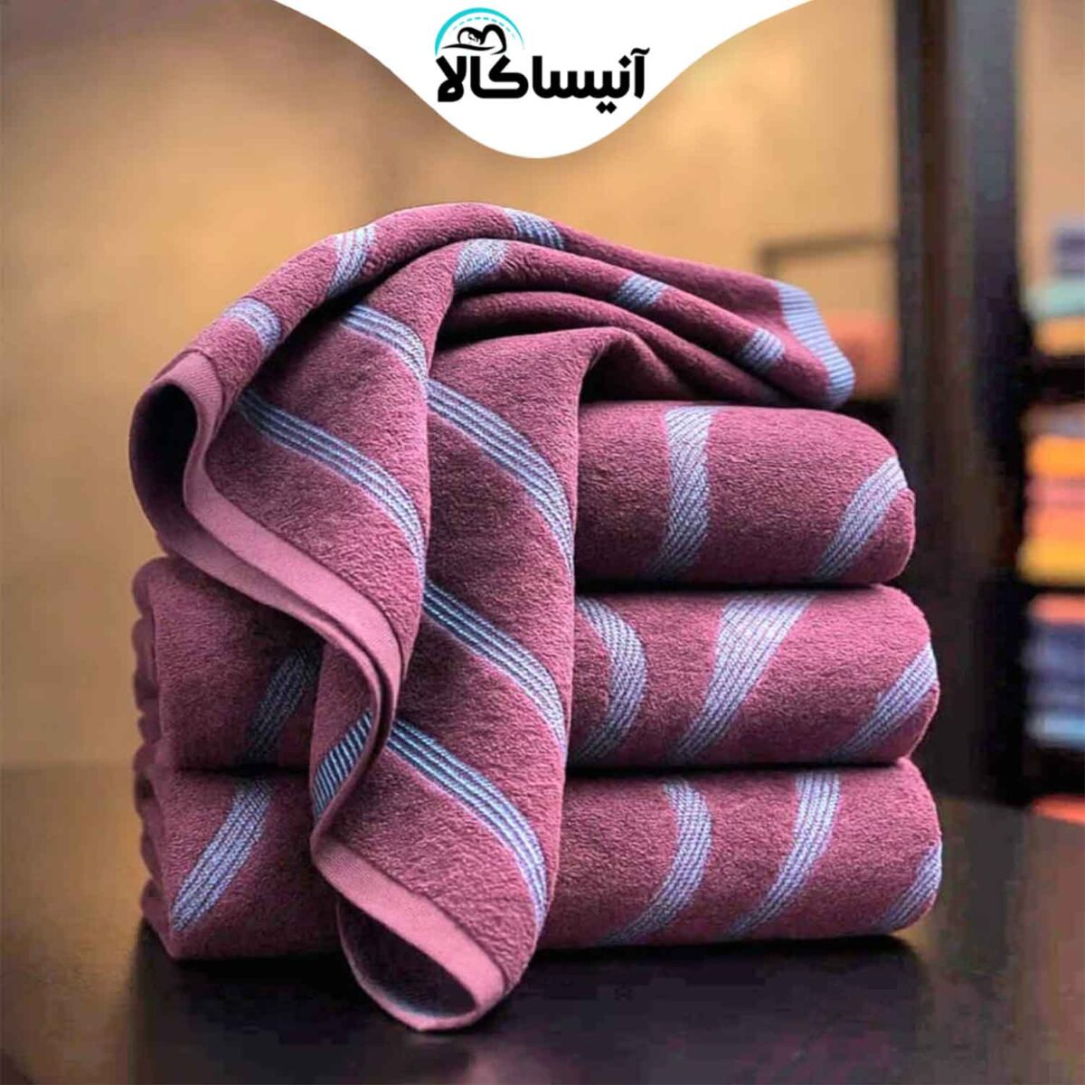 حوله استخر و سونا برق لامع مدل آسو (ارسال رایگان) - تصویر 2
