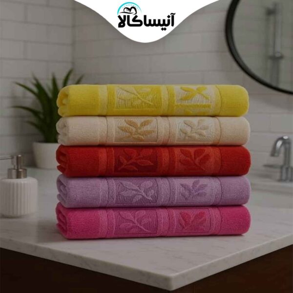 حوله استخری برق لامع مدل گیرین (ارسال رایگان)
