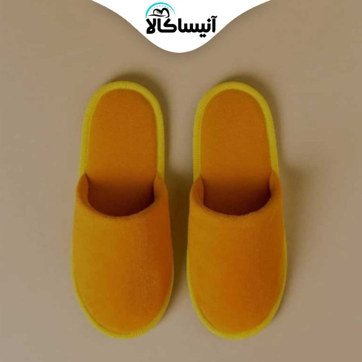 دمپایی حوله ای برق لامع (ارسال رایگان) - تصویر 10
