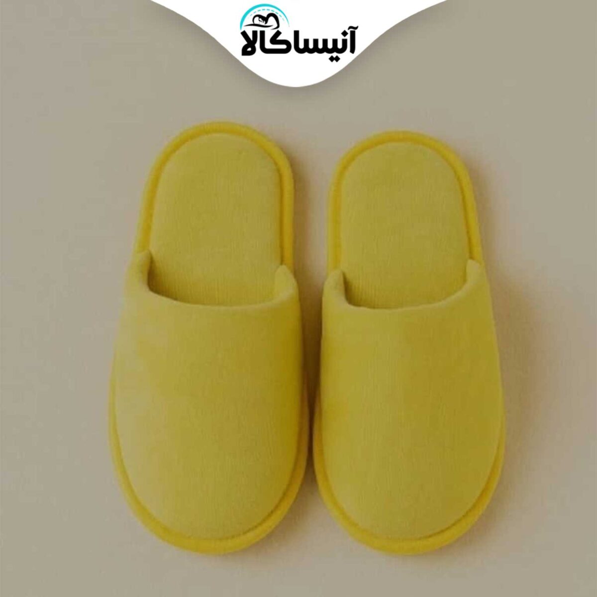 دمپایی حوله ای برق لامع (ارسال رایگان) - تصویر 9