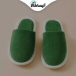 دمپایی حوله ای برق لامع (ارسال رایگان) - تصویر 8