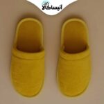 دمپایی حوله ای برق لامع (ارسال رایگان) - تصویر 7