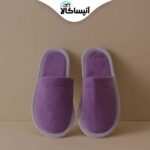 دمپایی حوله ای برق لامع (ارسال رایگان) - تصویر 6