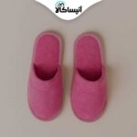 دمپایی حوله ای برق لامع (ارسال رایگان) - تصویر 5