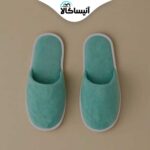 دمپایی حوله ای برق لامع (ارسال رایگان) - تصویر 3