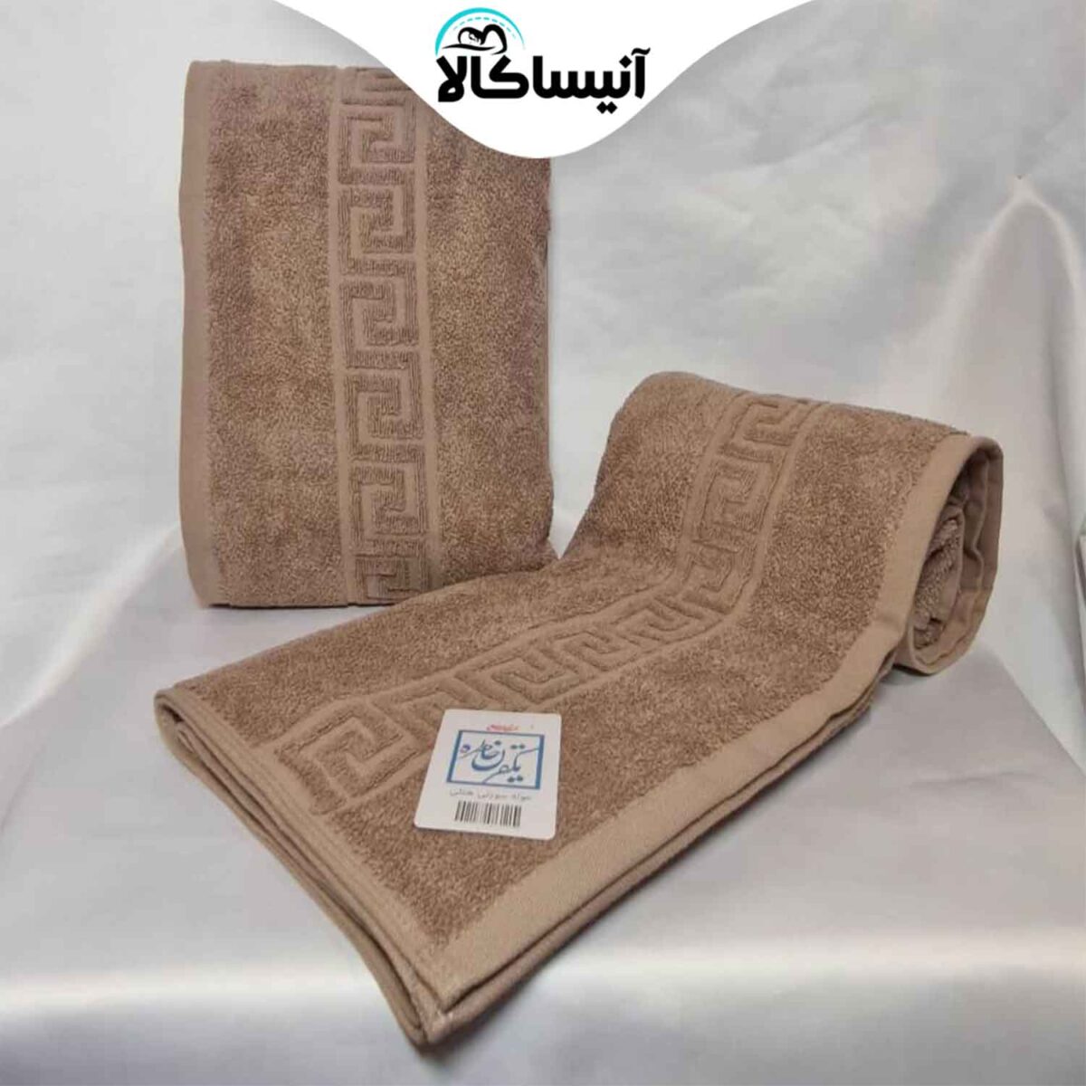 حوله استخر و سونا برق لامع مدل هتلی (ارسال رایگان) - تصویر 4