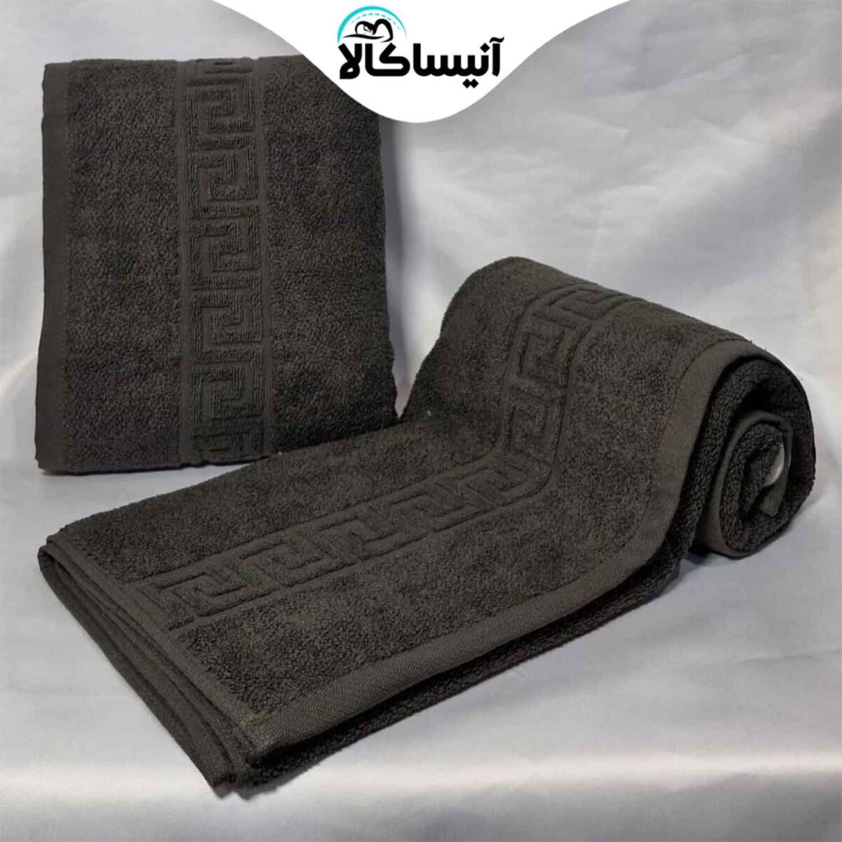 حوله استخر و سونا برق لامع مدل هتلی (ارسال رایگان) - تصویر 3