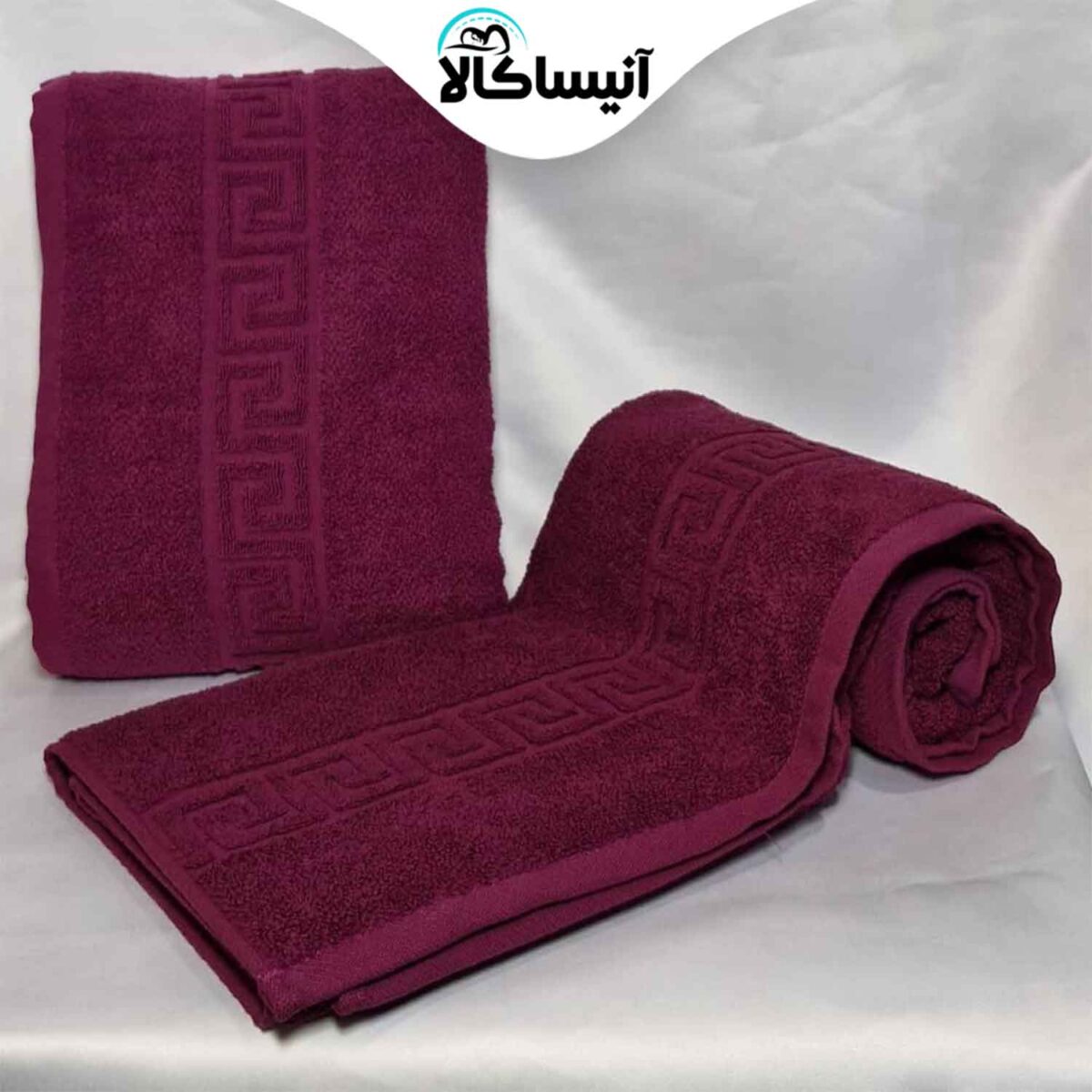 حوله استخر و سونا برق لامع مدل هتلی (ارسال رایگان) - تصویر 10