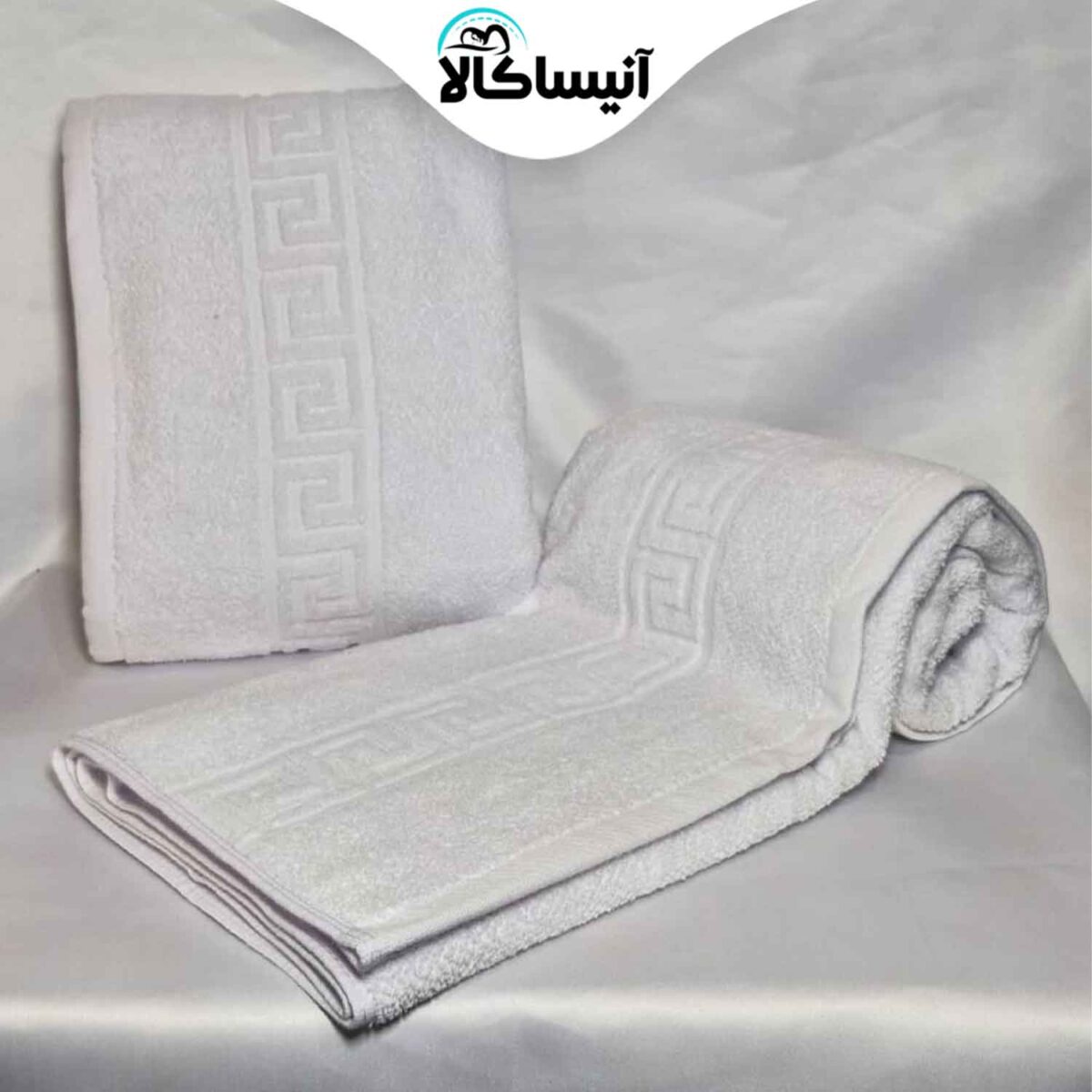 حوله استخر و سونا برق لامع مدل هتلی (ارسال رایگان) - تصویر 9