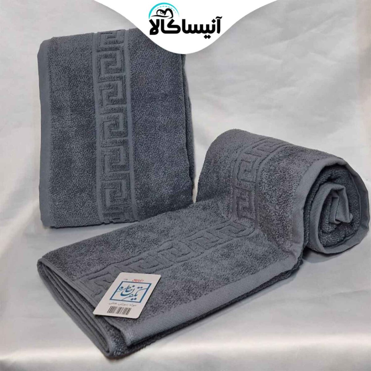 حوله استخر و سونا برق لامع مدل هتلی (ارسال رایگان) - تصویر 8