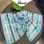 حوله دستی برق لامع مدل جونیور طرح گندمی (ارسال رایگان)