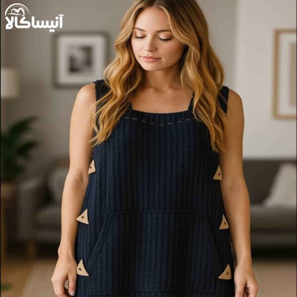 حوله استخر و سونا برق لامع مدل مریم (ارسال رایگان)