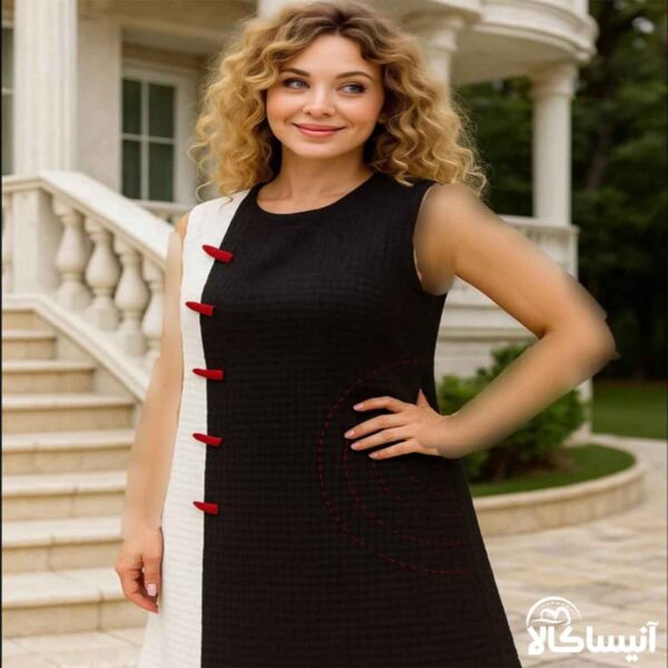 حوله استخر و سونا برق لامع مدل مریم (ارسال رایگان)