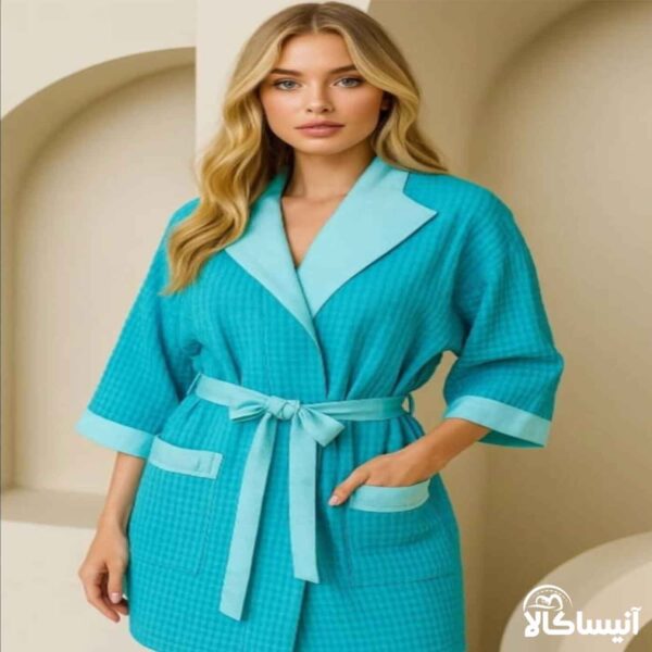 حوله تنپوش برق لامع مدل مهرو (ارسال رایگان)