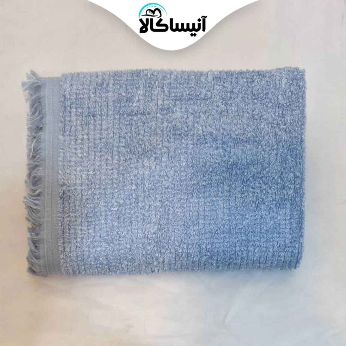 حوله استخر و سونا برق لامع مدل ملانژ (ارسال رایگان) - تصویر 2