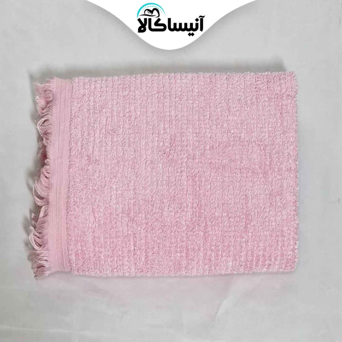 حوله استخر و سونا برق لامع مدل ملانژ (ارسال رایگان) - تصویر 4