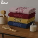 حوله استخری برق لامع مدل پاییز (ارسال رایگان)