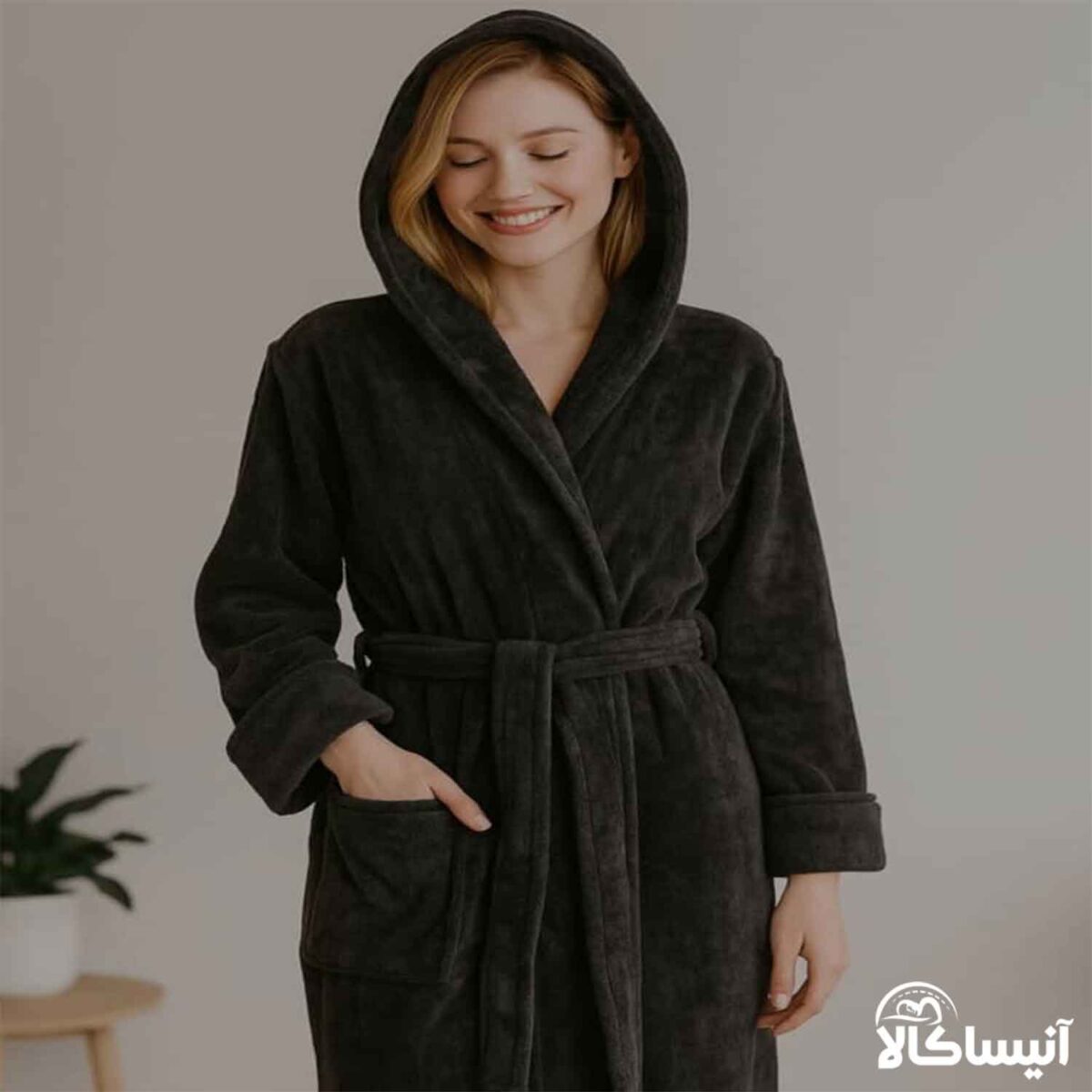 حوله پالتویی برق لامع مدل پلاس 115 (ارسال رایگان) - تصویر 6