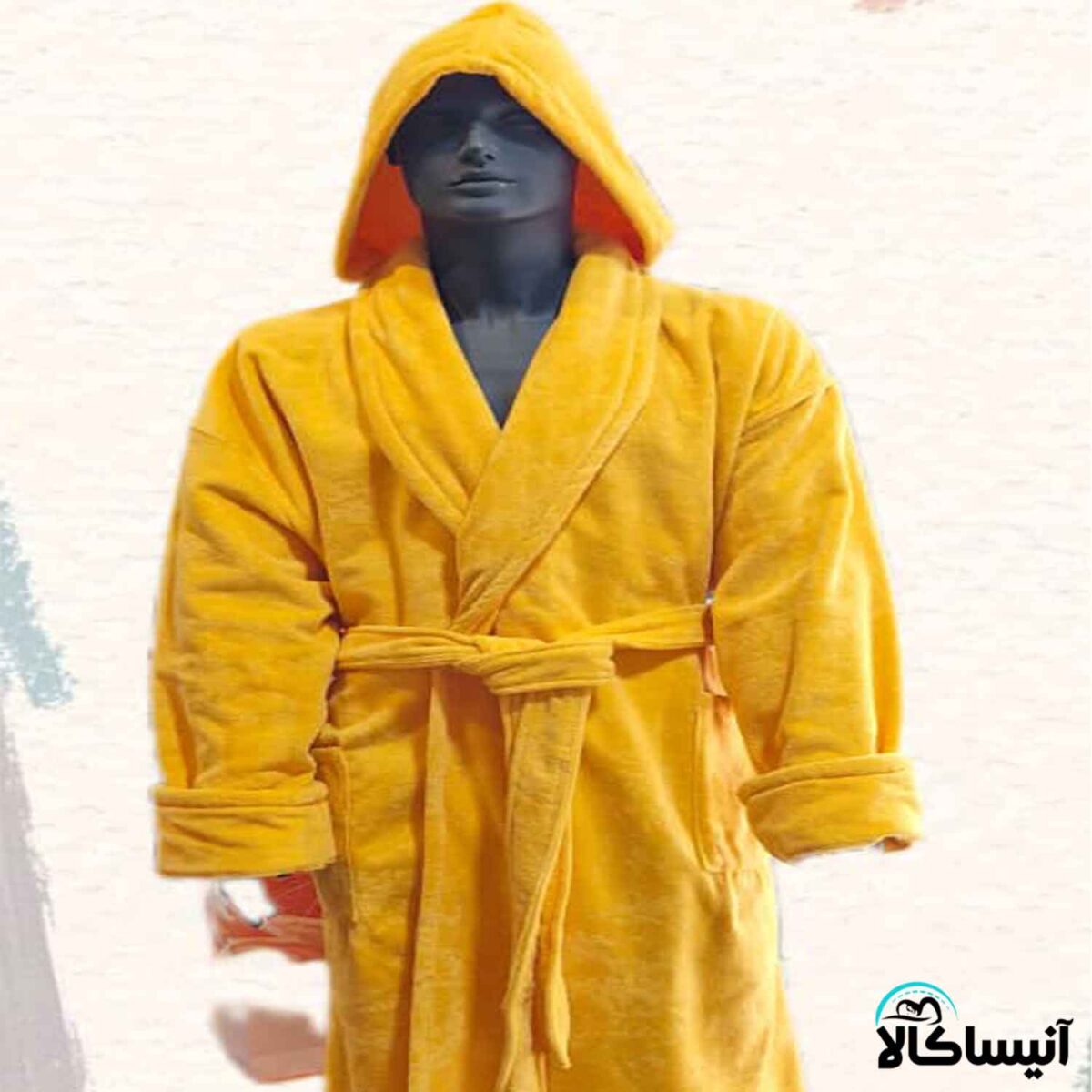 حوله پالتویی برق لامع مدل پلاس 135 (ارسال رایگان) - تصویر 6