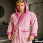 حوله تنپوش برق لامع مدل سارا سایز 125 (ارسال رایگان) - تصویر 4